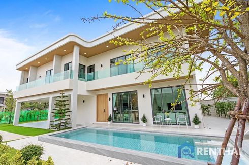 4 Bedroom House for sale in Pong, Chonburi