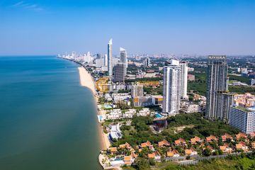 2 Bedroom Condo for sale in La Royale Beach, Na Jomtien, Chonburi