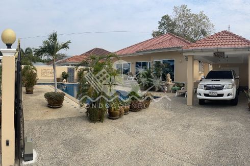 4 Bedroom House for Sale or Rent in View point Villa Jomtien, Nong Prue, Chonburi