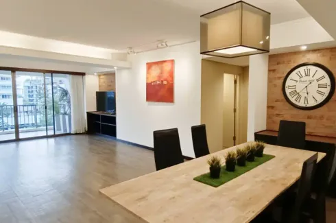 3 Bedroom Condo for rent in Baan Prida, Khlong Toei, Bangkok near BTS Nana