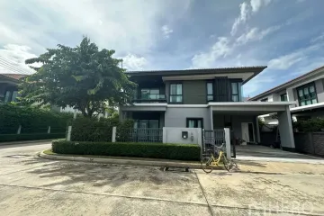 4 Bedroom House for rent in Setthasiri Wongwaen-Lamlukka, Bueng Kham Phroi, Pathum Thani