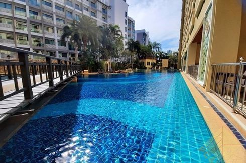 1 Bedroom Condo for sale in The Residence Jomtien Beach, Nong Prue, Chonburi