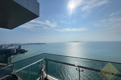 2 Bedroom Condo for sale in Arom Wongamat, Na Kluea, Chonburi