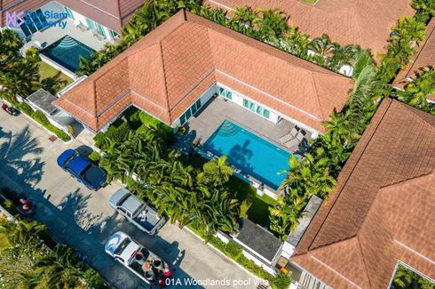 3 Bedroom Villa for sale in Woodlands Residences, Thap Tai, Prachuap Khiri Khan