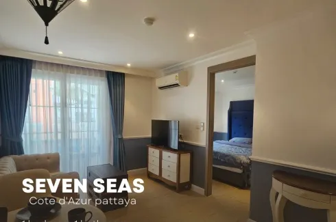 1 Bedroom Condo for sale in Seven Seas Cote d'Azur, Na Jomtien, Chonburi