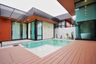 3 Bedroom Villa for sale in Phlu Ta Luang, Chonburi