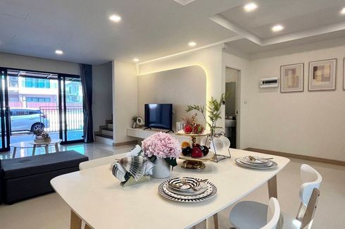 3 Bedroom Townhouse for sale in The Lake Huay Yai, Huai Yai, Chonburi