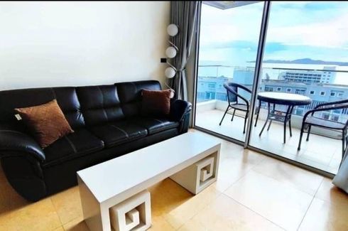 1 Bedroom Condo for sale in The Cliff, Nong Prue, Chonburi