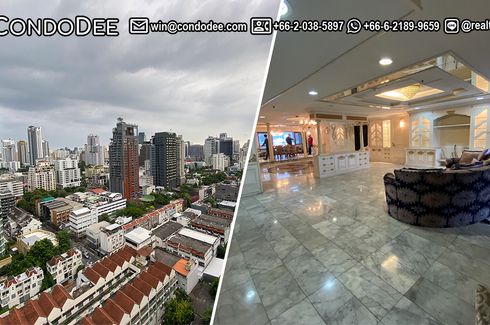 4 Bedroom Condo for sale in Prestige Towers, Khlong Toei Nuea, Bangkok near MRT Sukhumvit