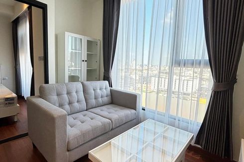 1 Bedroom Condo for rent in Altitude Symphony Charoenkrung - Sathorn, Wat Phraya Krai, Bangkok near BTS Saphan Taksin