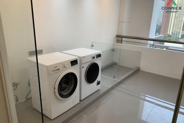 3 Bedroom Condo for rent in Kallista Mansion, Khlong Toei Nuea, Bangkok near BTS Nana