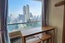 1 Bedroom Condo for rent in Baan Chao Praya, Khlong San, Bangkok near BTS Saphan Taksin