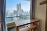 1 Bedroom Condo for rent in Baan Chao Praya, Khlong San, Bangkok near BTS Saphan Taksin