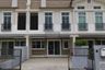 3 Bedroom Townhouse for rent in Indy 2 Bangna-Ramkhamhaeng 2, Dokmai, Bangkok