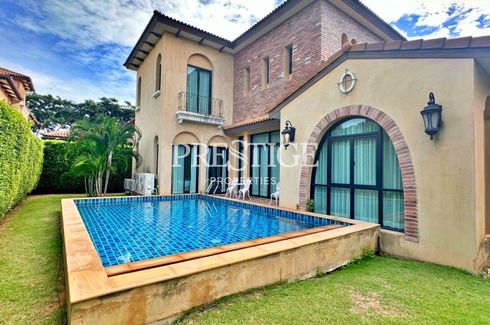 3 Bedroom House for sale in NUSA CHIVANI PATTAYA, Na Jomtien, Chonburi