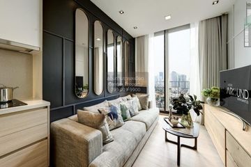 1 Bedroom Condo for rent in Noble Around 33, Khlong Tan Nuea, Bangkok near BTS Phrom Phong