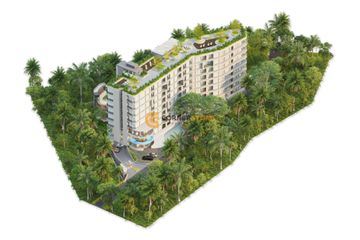 1 Bedroom Condo for sale in Secret Garden Condominium, Na Kluea, Chonburi