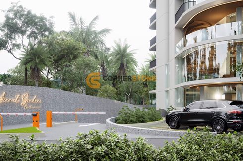 1 Bedroom Condo for sale in Secret Garden Condominium, Na Kluea, Chonburi