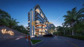 1 Bedroom Condo for sale in Secret Garden Condominium, Na Kluea, Chonburi