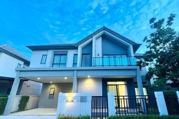 4 Bedroom House for sale in Maha Sawat, Nonthaburi