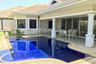 3 Bedroom House for sale in Jomtien Park Villas, Nong Prue, Chonburi