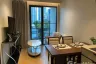 1 Bedroom Condo for rent in The Reserve Sukhumvit 61, Khlong Tan Nuea, Bangkok near BTS Ekkamai