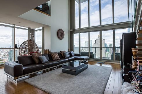 4 Bedroom Condo for sale in The River by Raimon Land, Khlong Ton Sai, Bangkok near BTS Krung Thon Buri