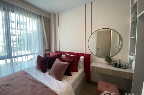 1 Bedroom Condo for rent in BRIXTON Pet and Play Sukhumvit 107, Bang Na, Bangkok near BTS Bearing