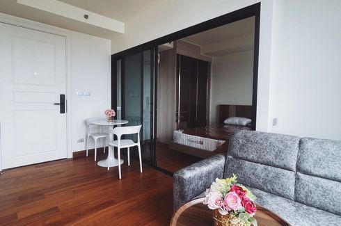 1 Bedroom Condo for rent in Altitude Symphony Charoenkrung - Sathorn, Wat Phraya Krai, Bangkok near BTS Saphan Taksin