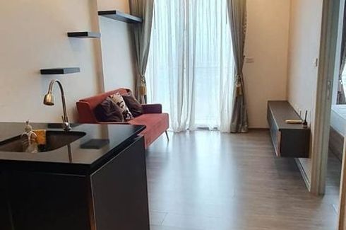 1 Bedroom Condo for rent in Nye by Sansiri, Khlong Ton Sai, Bangkok near BTS Wongwian Yai