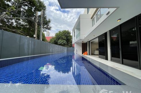 4 Bedroom House for rent in Khlong Tan Nuea, Bangkok near BTS Thong Lo