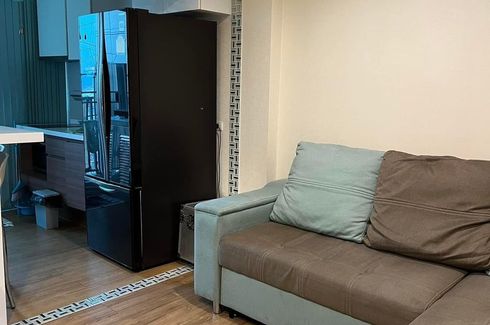 1 Bedroom Condo for rent in Fuse Chan - Sathorn, Yan Nawa, Bangkok near BTS Surasak