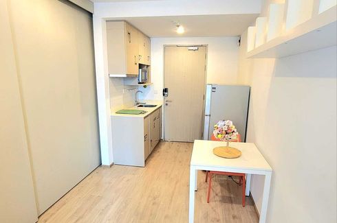 1 Bedroom Condo for rent in Ideo Chula - Samyan, Si Phraya, Bangkok near MRT Sam Yan