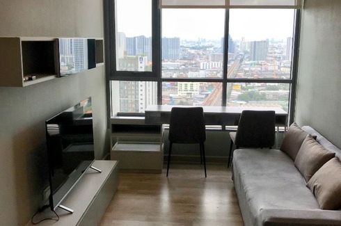 1 Bedroom Condo for rent in Niche Pride Taopoon - Interchange, Bang Sue, Bangkok near MRT Tao Poon