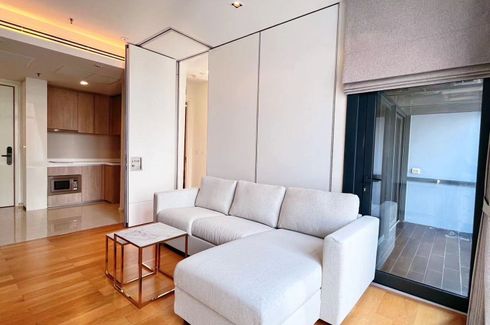 1 Bedroom Condo for rent in Circle Living Prototype, Makkasan, Bangkok near Airport Rail Link Makkasan