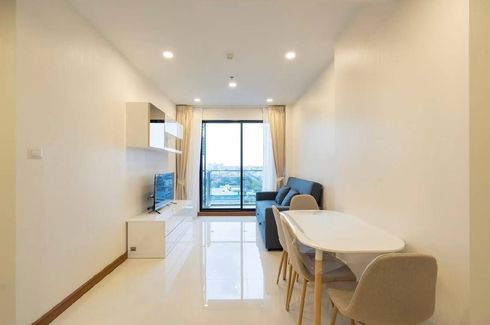 1 Bedroom Condo for rent in Supalai Premier Charoen Nakhon, Khlong San, Bangkok near BTS Khlong San