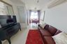 1 Bedroom Condo for rent in The Clover Thonglor, Khlong Tan Nuea, Bangkok