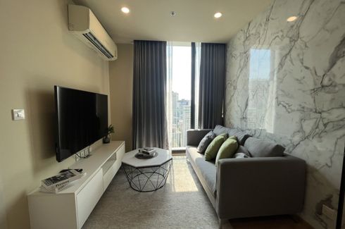 1 Bedroom Condo for rent in Noble Recole, Khlong Toei Nuea, Bangkok near BTS Asoke