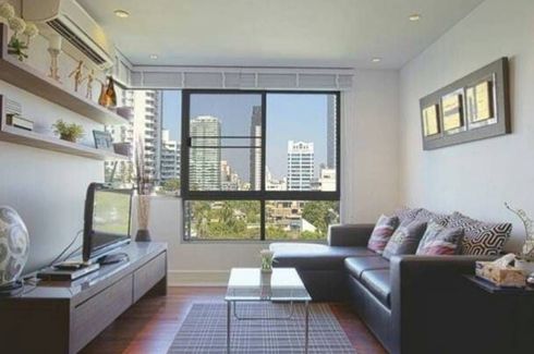 1 Bedroom Condo for sale in The 49 Plus 2, Khlong Tan Nuea, Bangkok near BTS Thong Lo