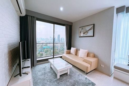 1 Bedroom Condo for rent in Rhythm Sukhumvit 42, Phra Khanong, Bangkok near BTS Ekkamai