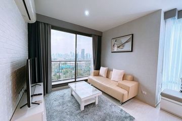 1 Bedroom Condo for rent in Rhythm Sukhumvit 42, Phra Khanong, Bangkok near BTS Ekkamai