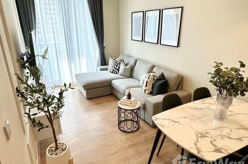 2 Bedroom Condo for rent in Noble Around 33, Khlong Tan Nuea, Bangkok near BTS Phrom Phong