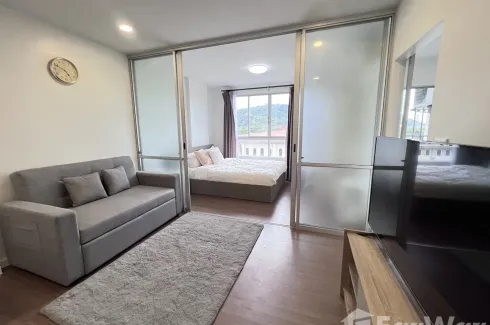 1 Bedroom Condo for sale in D Condo Creek Phuket, Kathu, Phuket