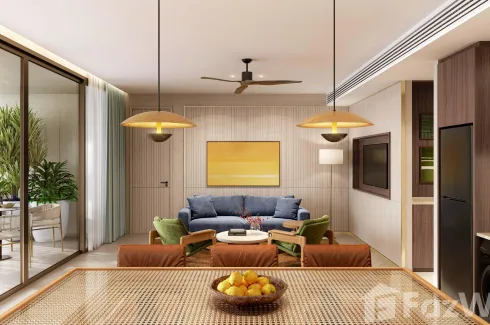 1 Bedroom Condo for sale in Surfhouse Residences, Choeng Thale, Phuket