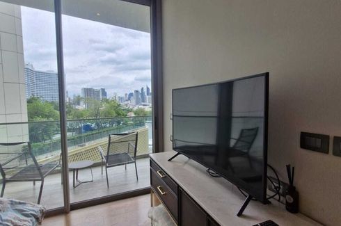 2 Bedroom Condo for rent in Magnolias Waterfront Residences, Khlong Ton Sai, Bangkok near BTS Saphan Taksin