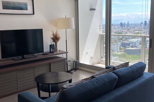 1 Bedroom Condo for rent in The River by Raimon Land, Khlong Ton Sai, Bangkok near BTS Krung Thon Buri