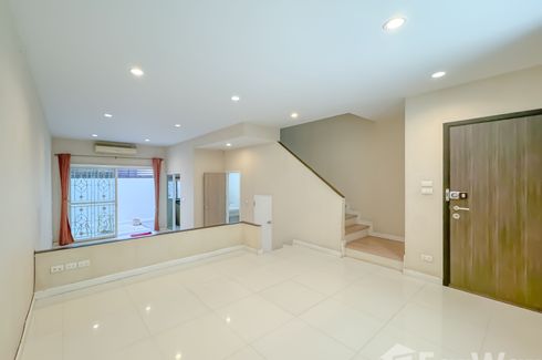 3 Bedroom Townhouse for sale in Private Nirvana Life Exclusive, Nawamin, Bangkok