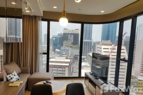 2 Bedroom Condo for sale in Ashton Chula - Silom, Si Phraya, Bangkok near MRT Sam Yan