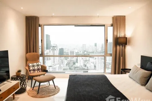 1 Bedroom Condo for rent in Sukhumvit Suite, Khlong Toei Nuea, Bangkok near BTS Nana