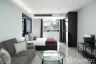 1 Bedroom Condo for rent in The Capital Sukhumvit 30/1, Khlong Tan, Bangkok near BTS Thong Lo